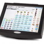 Caisse Tactile QUORION QTouch 15